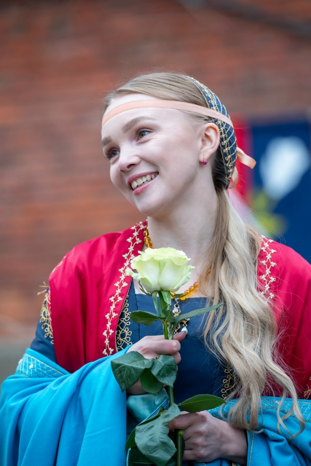 Мастер-класс по танцам